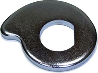 02141975 - DRAG SPECIALTIES Washer - Axle - Chrome