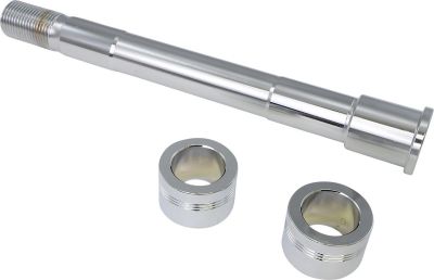 02141980 - DRAG SPECIALTIES AXLE FRONT ABS FXL/B 18+