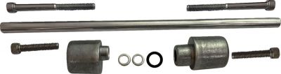 02142723 - DRAG SPECIALTIES ADAPTER KT AXLE CAP