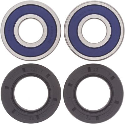 02150092 - ALL BALLS WHEEL BEARING & SEAL KIT FRONT/REAR HONDA/KAWASAKI/VICTORY