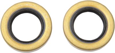02160004 - DRAG SPECIALTIES WHEEL BEARING SEALS FOR 2013-0379
