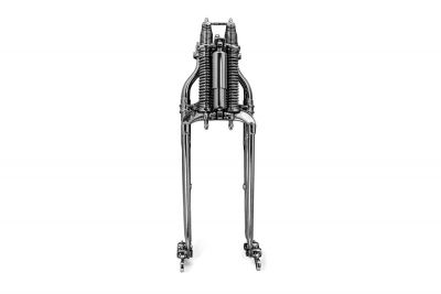 04010092 - CLASSIC BIKE FORK 3/4 CH/CH