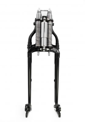 04010095 - CLASSIC BIKE FORK 1 BK/CH