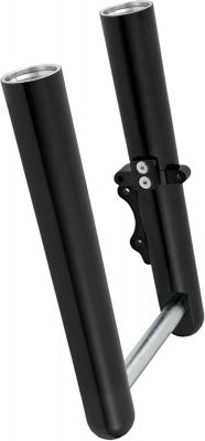 04030053 - ARLEN NESS FORK LEGS HOT LEGS SMOOTH SINGLE DISC BLACK