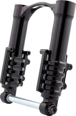 04030165 - ARLEN NESS MOUNT FORK LEG FACT BLACK