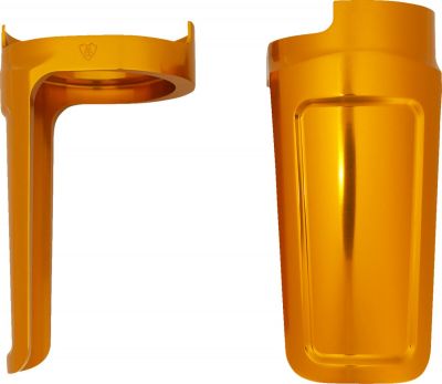 04030182 - ARLEN NESS COVER FORK METHOD GOLD