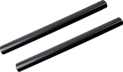 04040579 - CUSTOM CYCLE FORK TUBE 49MM BLK 23 3/4