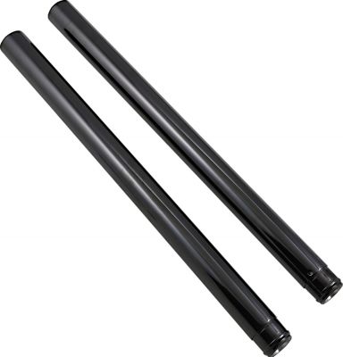04040588 - CUSTOM CYCLE FORK TUBE 49MM BLK 24 1/2