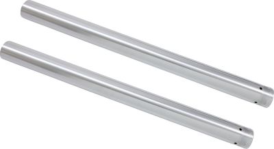 04040597 - CUSTOM CYCLE FORK TUBE 49MM CHR 24 7/8