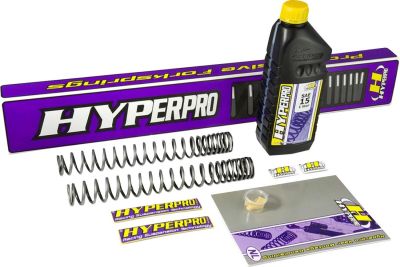 04050351 - HYPERPRO FRONT FORK SPRING KIT HARLEY DAVIDSON