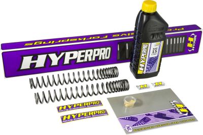 04050369 - HYPERPRO FRONT FORK SPRING KIT HARLEY DAVIDSON