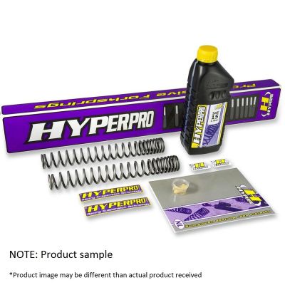 04050515 - HYPERPRO FRONT FORK SPRING KIT INDIAN