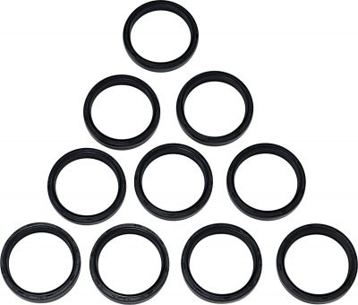 04070669 - DRAG SPECIALTIES SEAL FORK 49MM 10PK