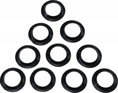 04070671 - DRAG SPECIALTIES SEAL DUST WIPER 39MM 10PK