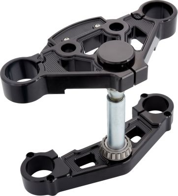 04080412 - ARLEN NESS TRIPLE TREE METHOD BLK