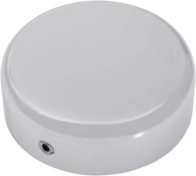 04100100 - DRAG SPECIALTIES STEERING STEM BOLT COVER CHROME