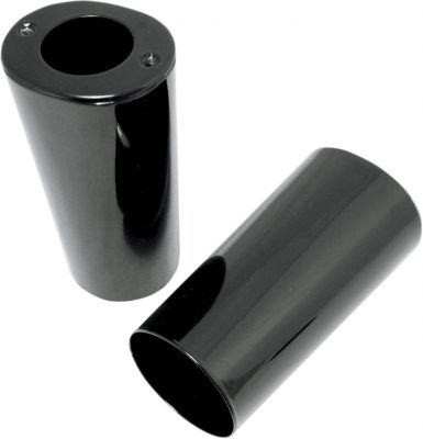 04110044 - DRAG SPECIALTIES SLIDER COVER BLACK