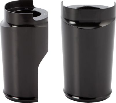 04110173 - ARLEN NESS BOOT FORK F-TIRE FLT BLK