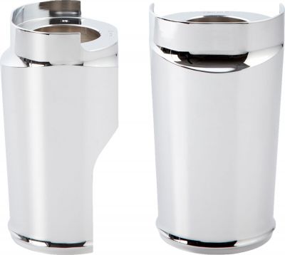 04110174 - ARLEN NESS BOOT FORK F-TIRE FLT CHR