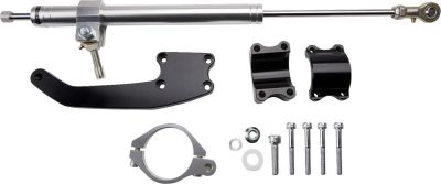 04140736 - DRAG SPECIALTIES DAMPER STRG FLTRX BLK