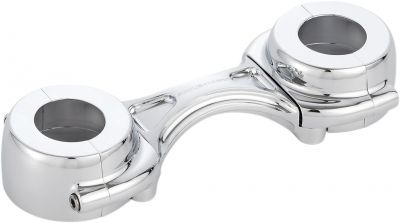 04150040 - ARLEN NESS FORK BRACE METHOD CHROME