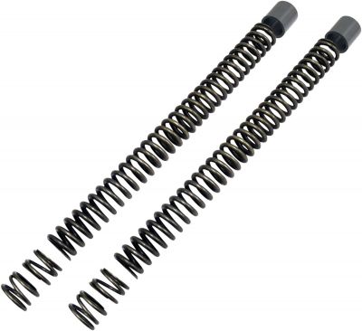 04160078 - LA CHOPPERS FRONT FORK LOWERING KIT FOR FLH / ADJUSTMENT: - 50,8 mm (2...