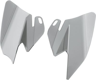 05020279 - Küryakyn SADDLE SHIELD REFLECTIVE SMOKE