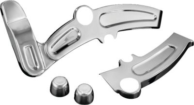 05020401 - Küryakyn FRAME COVER BOOMERANG