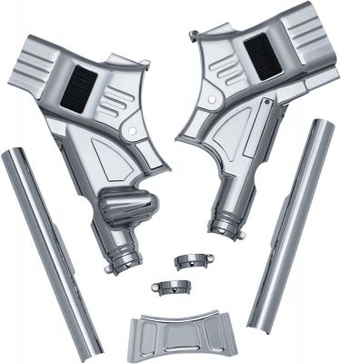 05020533 - Küryakyn NECK COVERS DELUXE