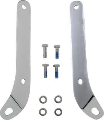 05020573 - CIRO 3D BRACKET TIE DN FLTR CHR