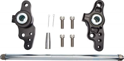 05020597 - CUSTOM CYCLE SHAFT PVT 02-12FLTFLH