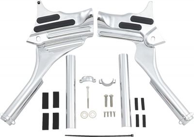 05040194 - Küryakyn NECK COVERS DELUXE