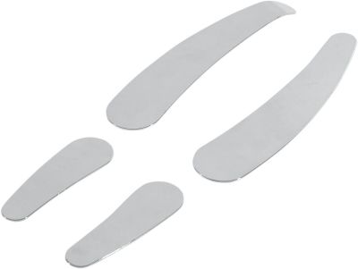 05040216 - DRAG SPECIALTIES FRAME INSERT CHROME