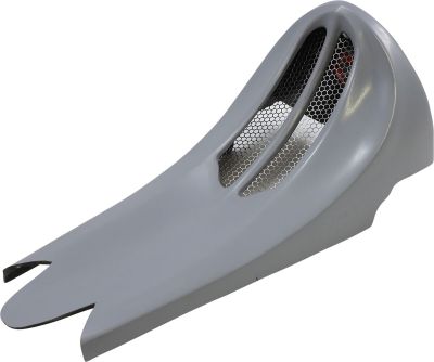 05040272 - TRASK CHIN SPOILER RAKED FIBERGLASS