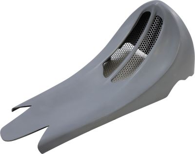 05040282 - TRASK CHIN SPOILER RAKED FIBERGLASS