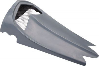 05040298 - TRASK CHIN SPOILER NON-RAKED FIBERGLASS