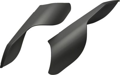 05040434 - CIRO 3D HEAT DEFLECTORS INDIAN BLACK