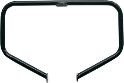 05051201 - LINDBY HIGHWAY BAR OEM STYLE UNIBAR® / STEEL / FRONT / BLACK