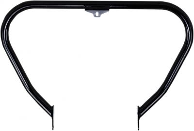 05051831 - COBRA FREEWAY BARS-V BLK DYNA