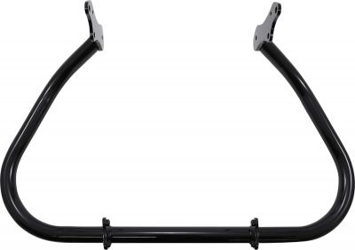 05052114 - COBRA FREEWAY BARS BLK SCOUT