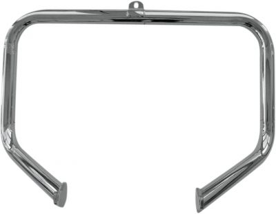 05060497 - DRAG SPECIALTIES BIG BUFFALO FRONT ENGINE BAR CHROME