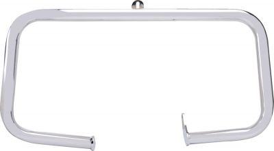 05060498 - DRAG SPECIALTIES BIG BUFFALO FRONT ENGINE BAR CHROME