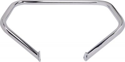 05060499 - DRAG SPECIALTIES BIG BUFFALO FRONT ENGINE BAR CHROME