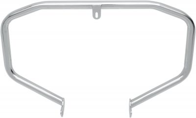 05060502 - DRAG SPECIALTIES BIG BUFFALO FRONT ENGINE BAR CHROME