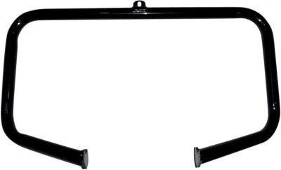 05060504 - DRAG SPECIALTIES BIG BUFFALO FRONT ENGINE BAR BLACK