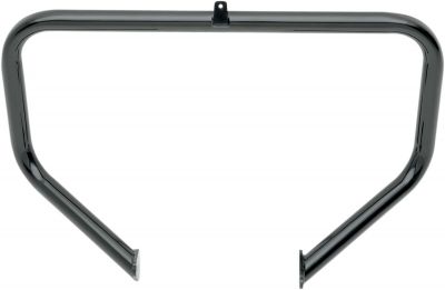 05060508 - DRAG SPECIALTIES BIG BUFFALO FRONT ENGINE BAR BLACK