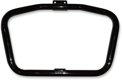 05060509 - DRAG SPECIALTIES BIG BUFFALO FRONT ENGINE BAR BLACK