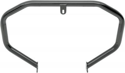 05060511 - DRAG SPECIALTIES BIG BUFFALO FRONT ENGINE BAR BLACK
