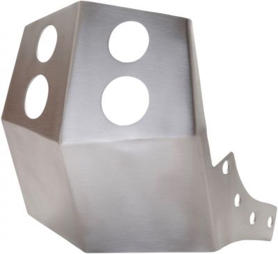 05061260 - SPEED MERCHANT SKID PLATE 18 ST BRUSHED