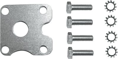 05100090 - LA CHOPPERS KICKSTAND ANGLE PLATE HD